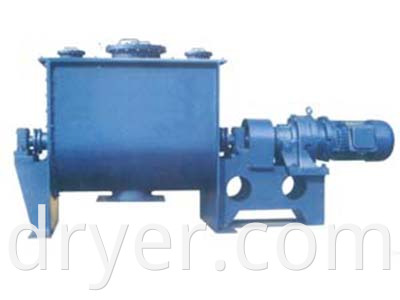 Continious Design Ploughshare Mixer